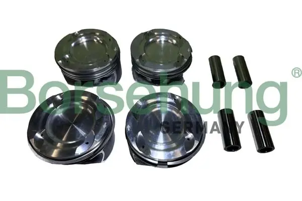 Поршень двигуна; 4pcs borsehung B11143