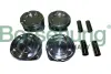 Поршень двигуна; 4pcs borsehung B11143