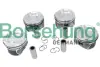 Поршень двигуна; 4pcs borsehung B11149