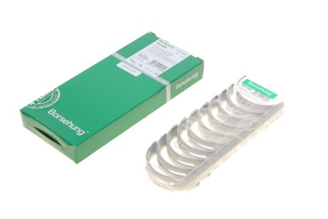 Вкладиші корінні 10 шт (OE) 06H105561J+06H105591J borsehung B11329 на Ауди А8 д4