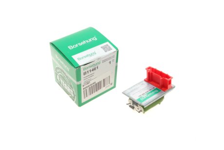 Резистор borsehung B11461