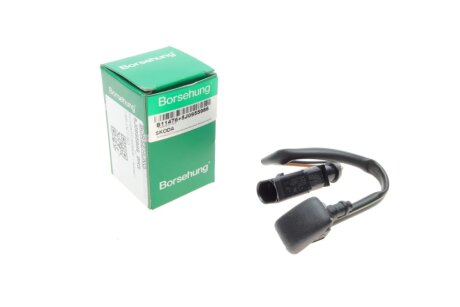 Форсунка омивача скла (OE) borsehung B11476 на Шкода Фабия 2