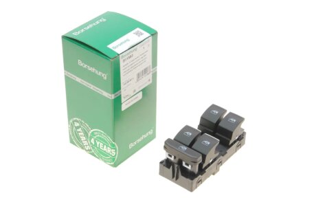 Кнопка склопідйомника borsehung B11583