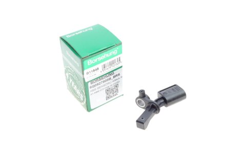 Датчик числа обертів задній правий borsehung B11848 на Фольксваген Поло хэтчбек