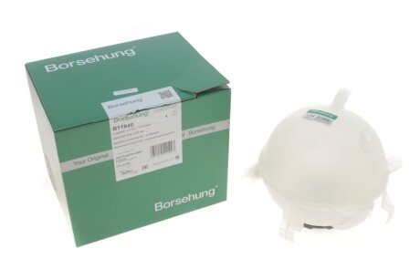 Розширювальний бачок з кришкою borsehung B11940