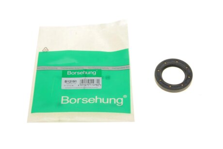 Сальник вала (OE) borsehung B12191