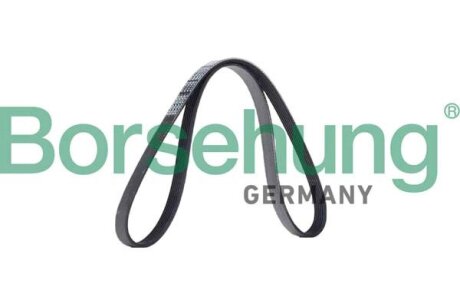 Пас поліклиновий 6PK1045S borsehung B12385