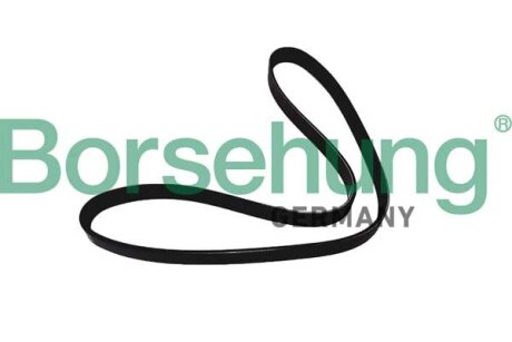 Пас поліклиновий 6PK1130S borsehung B12386