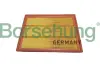 Фільтр повітряний borsehung B12440