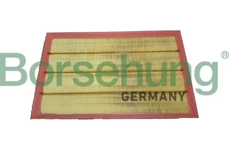 Фільтр повітряний borsehung B12445