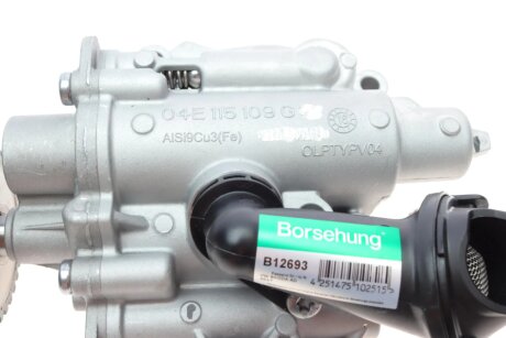 Масляный насос borsehung B12693