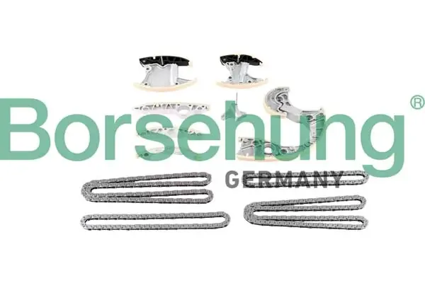 Ланцюг ГРМ к-кт borsehung B12735