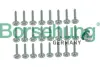 Bolt kit for transmission oil sump; 24+1 borsehung B12749
