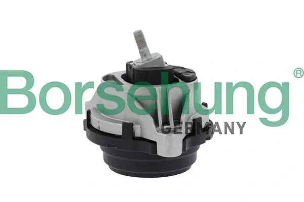 Engine mounting; left borsehung B12907