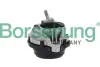 Engine mounting; left borsehung B12907