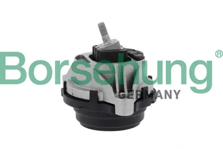 Engine mounting; left Borsehung B12907