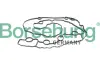 Ущільнення, кришка голівки циліндра Borsehung B12969 (фото 1)