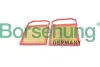 Фільтр повітряний borsehung B13051