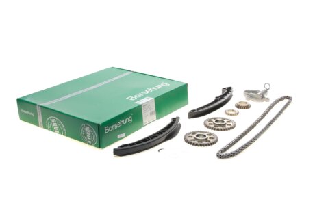 Р-кт ГРМ CGPA,CGPC,CJLA 1.2L borsehung B16296