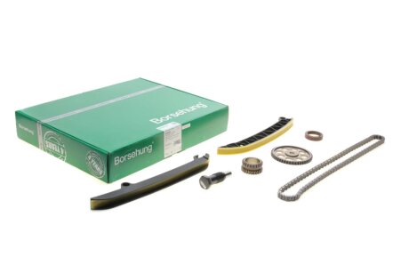 Р-кт ГРМ CBZA,CBZB 1.2T borsehung B16297