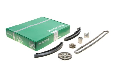 Р-кт ГРМ BTS,CFNA,CTHD 1.4L,1.6L borsehung B16299 на Фольксваген Поло седан