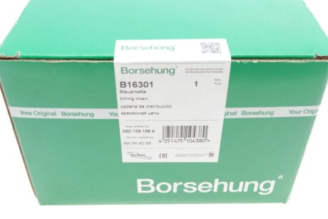 Ланцюг приводу (OE) borsehung B16301