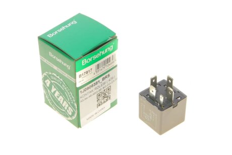 Реле (BOSCH) borsehung B17817