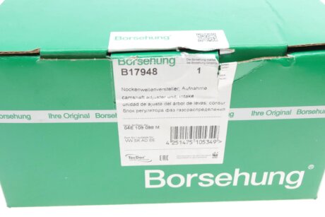 Регулятор фаз газорозподілення (OE) borsehung B17948