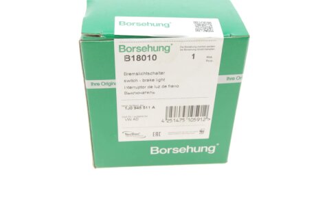 Вимикач стоп сигналу (OE) borsehung B18010