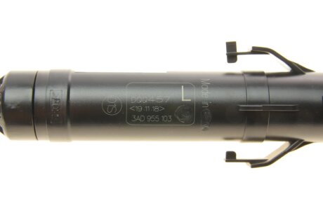 Форсунка омивача скла borsehung B18486