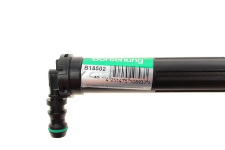 Форсунка омивача фари, ліва (OE) borsehung B18502