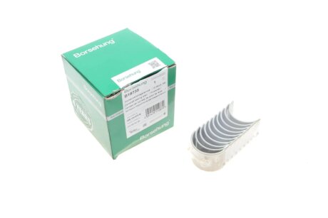 Вкладиші розпредвала комплект 10 шт (OE) borsehung B18735 на Фольксваген Шаран