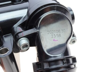 Помпа з термостатом (відсутній датчик температури) borsehung B18736