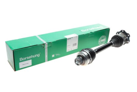 Вал приводу (GKN) borsehung B18739