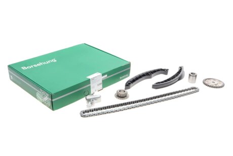 Р-кт ГРМ BLF,CAVA,CAVD,BMY,BLG,CAXA,BWK 1.4L,1.6L borsehung B18824 на Шкода Суперб 2