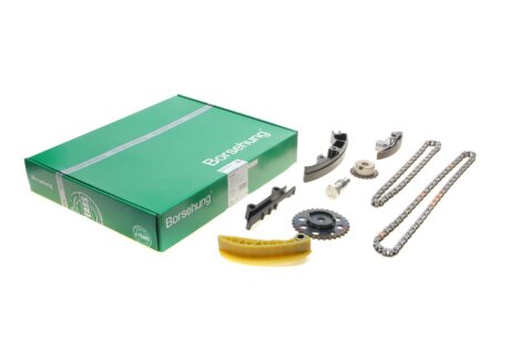 Р-кт ГРМ AQN AYL,BDE CDVA BRK CHNA 2.3L,2.8L,3.2L, borsehung B18846