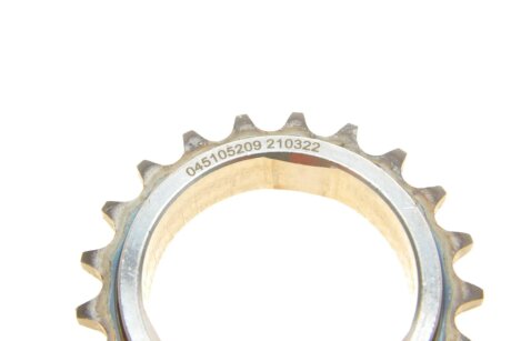 К-кт ланцюга привода розподільч.вала з шестернями borsehung B18848