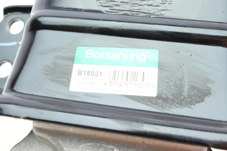 Подушка КПП (OE) borsehung B18931