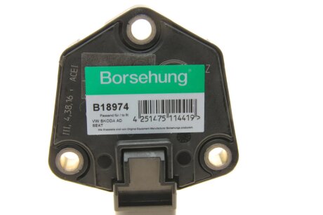 Датчик рівня оливи (HELLA) borsehung B18974