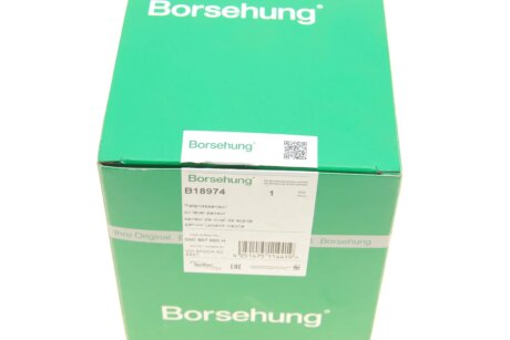 Датчик рівня оливи (HELLA) borsehung B18974