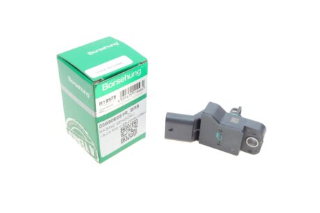 Датчик тиску газової сумiшi (VALEO) borsehung B18978 на Фольксваген Туран