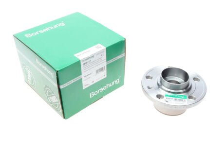 Маточина колеса передня (OE) borsehung B19117