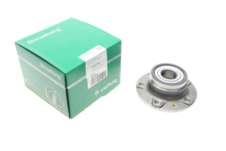 Маточина колеса передня (OE) borsehung B19119