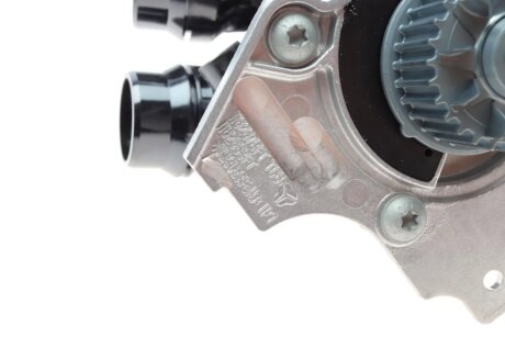 Помпа водяна в зборі з патрубками та кріпленням borsehung B19130