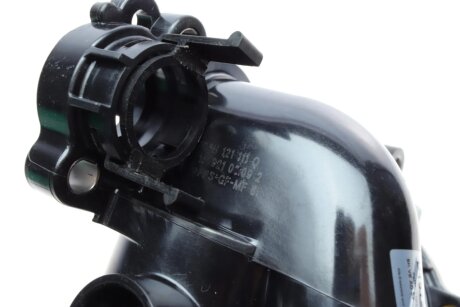 Помпа водяна в зборі з патрубками та кріпленням borsehung B19130