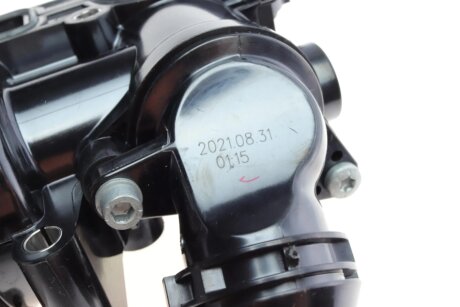 Помпа водяна в зборі з патрубками та кріпленням borsehung B19130