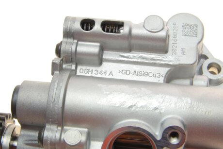 Помпа оливна (к-кт з ланцюгом та аксесуарами) borsehung B19140