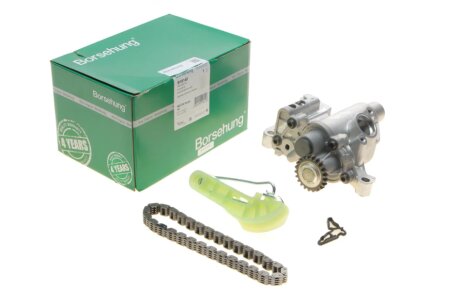 Помпа оливна (к-кт з ланцюгом та аксесуарами) borsehung B19140