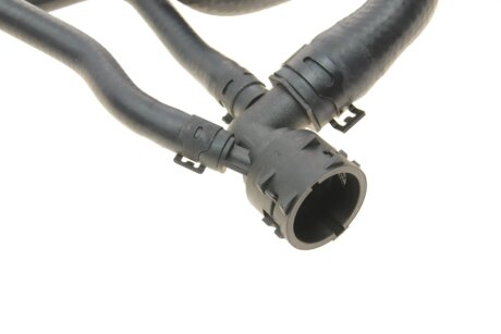 Патрубок радіатора borsehung B19180