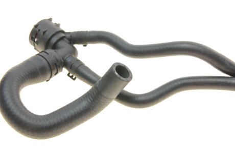 Патрубок радіатора borsehung B19180